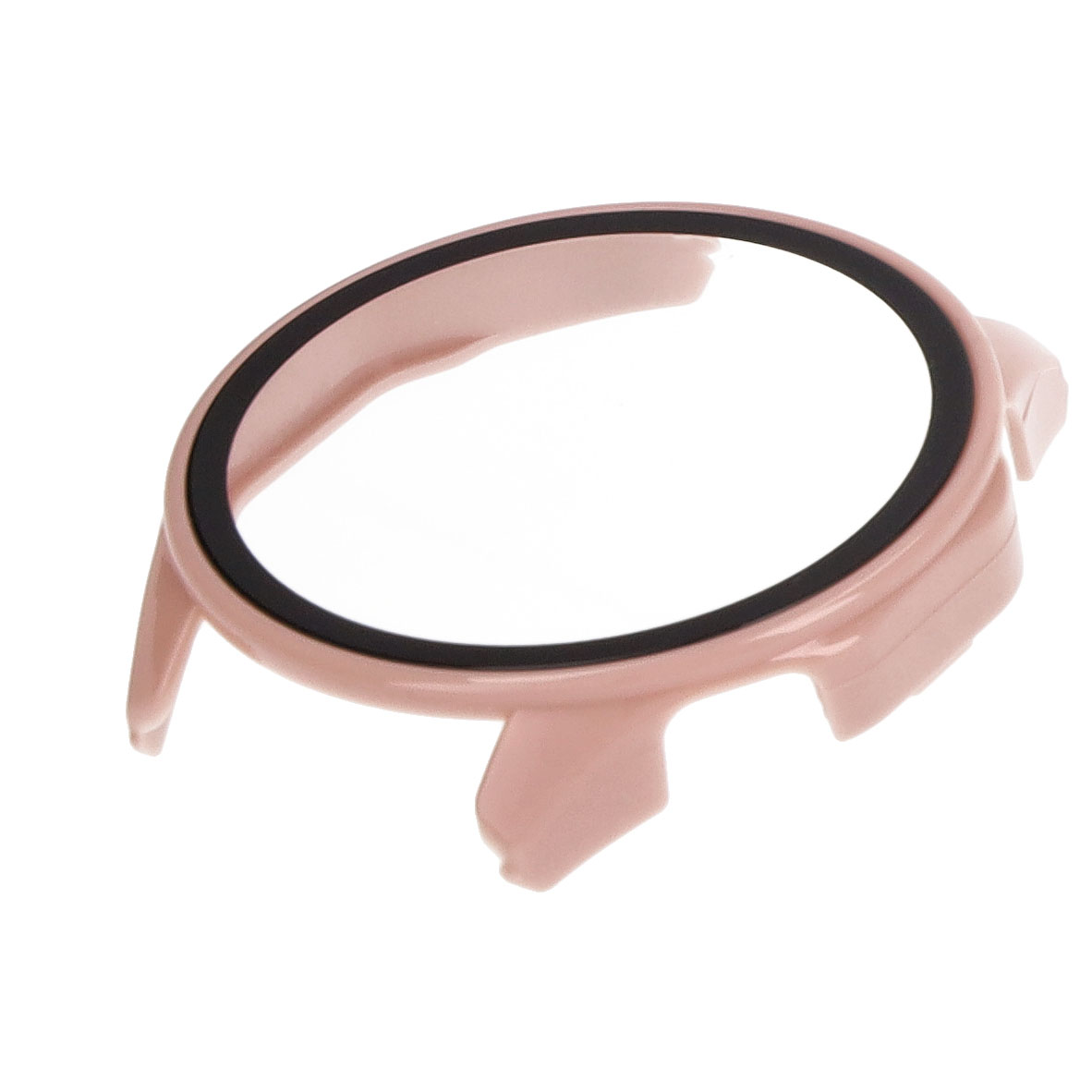 Etui ze szkłem Bizon Case Watch Adamo